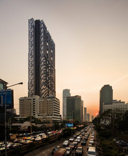 “曼谷大都会酒店”（The Met Bangkok）