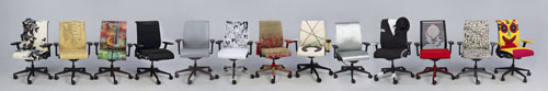 Steelcase 北京「灵感办公室」诚邀一流设计师引入创意概念，为Think®座椅设计全新面貌1