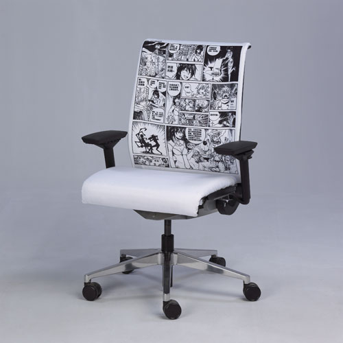 Steelcase 北京「灵感办公室」诚邀一流设计师引入创意概念，为Think®座椅设计全新面貌3