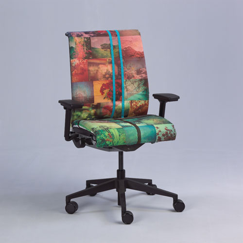 Steelcase 北京「灵感办公室」诚邀一流设计师引入创意概念，为Think®座椅设计全新面貌4