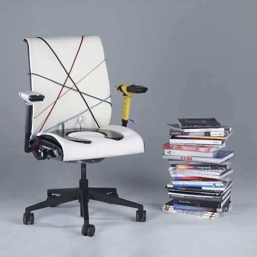 Steelcase 北京「灵感办公室」诚邀一流设计师引入创意概念，为Think®座椅设计全新面貌5