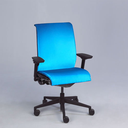 Steelcase 北京「灵感办公室」诚邀一流设计师引入创意概念，为Think®座椅设计全新面貌7