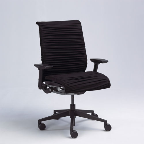 Steelcase 北京「灵感办公室」诚邀一流设计师引入创意概念，为Think®座椅设计全新面貌9