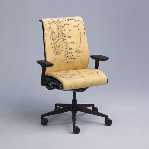 Steelcase 北京「灵感办公室」诚邀一流设计师引入创意概念，为Think®座椅设计全新面貌10