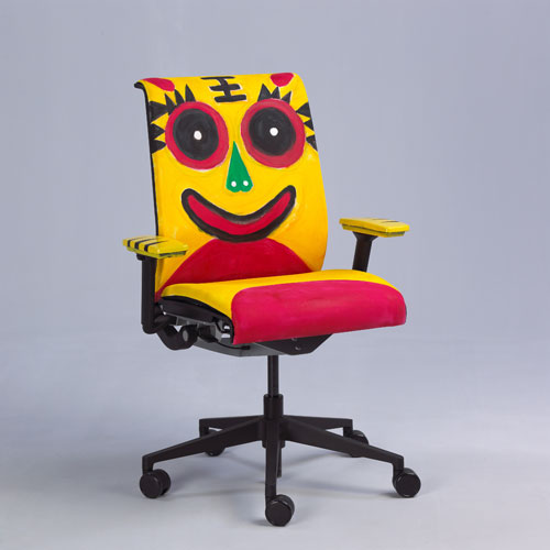 Steelcase 北京「灵感办公室」诚邀一流设计师引入创意概念，为Think®座椅设计全新面貌14