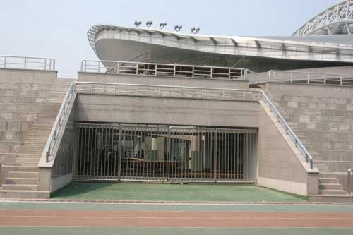北京理工大学体育馆4