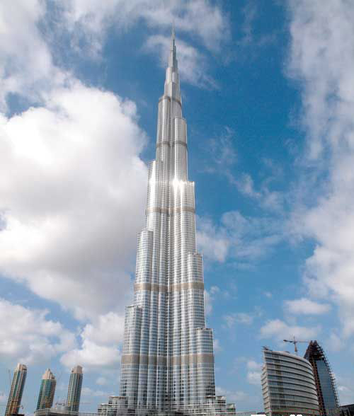 压垮迪拜的那座塔1