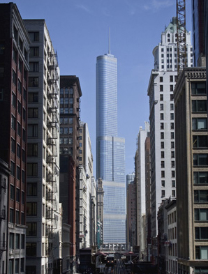 CTBUH公布2009年建成的十大最高建筑名单1