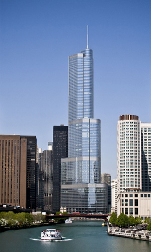 CTBUH公布2009年建成的十大最高建筑名单2