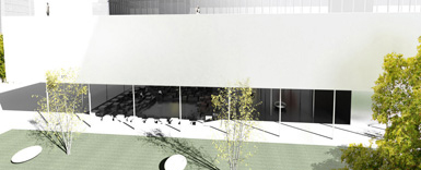 日本cheungvogl建筑公司设计KAT-Ohno办公楼3