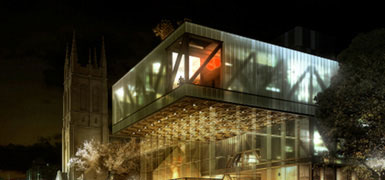 OMA为魁北克国家美术馆设计扩建工程3