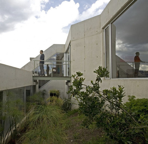 国外草根建筑神秘曝光 哥伦比亚V型设计4