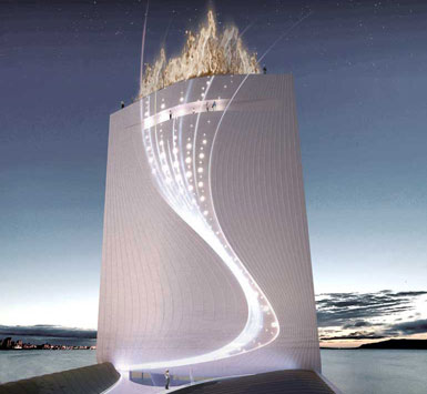 巴西里约热内卢将建“太阳城”大厦3