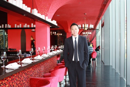 Aqua Restaurant Group创始人David Yeo