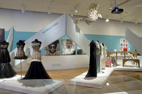 China Design Now Exhibition Design Cincinnati Art Museum, US, 2008 (collaborating with atelier fcjz) 