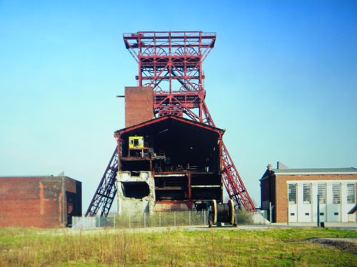 鲁尔矿厂博物馆（Zeche Zollverein）4