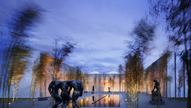 美国北卡罗莱纳艺术博物馆4月24日重新开放2