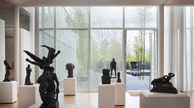 美国北卡罗莱纳艺术博物馆4月24日重新开放4