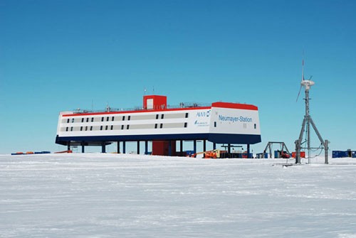 德国诺伊迈尔Ⅲ南极考察站