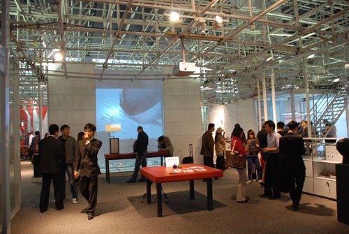 第25届中国广州国际家具博览会(办公环境展)圆满落幕３