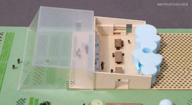 WORK建筑公司设计纽约布鲁克林“食物校园”1