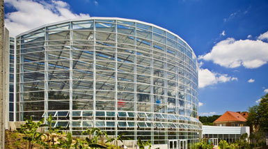 美国匹兹堡Phipps温室和植物园进行扩建2