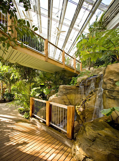 美国匹兹堡Phipps温室和植物园进行扩建4
