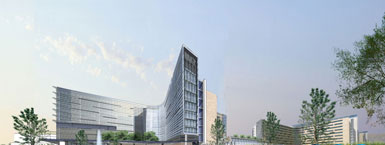 土耳其安卡拉将建艾特里克医疗园区2