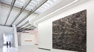哈蒂德的罗马Maxxi现代艺术馆正式开放1