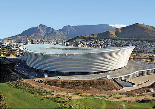 南非世界杯将启用玻璃屋顶球场 具隔音效果2