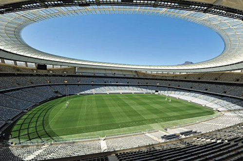 南非世界杯将启用玻璃屋顶球场 具隔音效果3