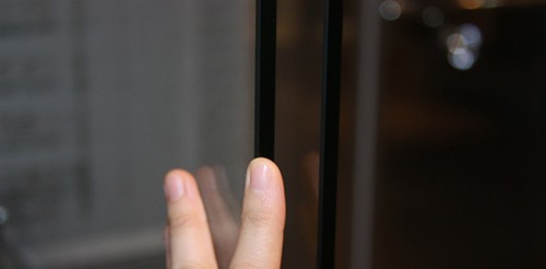 德立S2302推拉门淋浴屏风 打造精巧浴室空间3