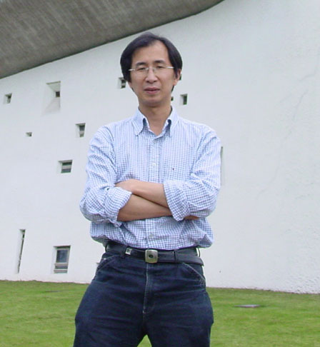 吴晓淇（教授）  中国美术学院 建筑艺术学院 副院长 兼环境艺术系主任 