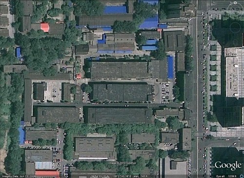 文化“注入”- 设计北京CBD的最后一块老厂区！２