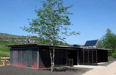 英国Ebbw Vale环境资源中心建成 5