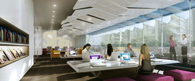 美国NYU大学公布艺术和科学楼设计方案4