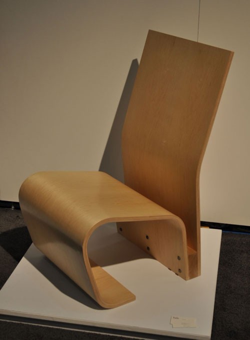 The Chair as Crucible展会 13