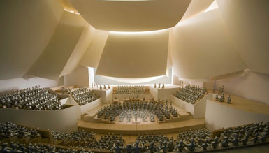 盖里的新世界交响乐大厅即将在迈阿密建成4