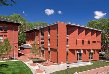 美国宾夕法尼亚州立大学建造新的音乐楼3