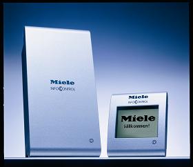 Miele@Home中的InfoControl功能