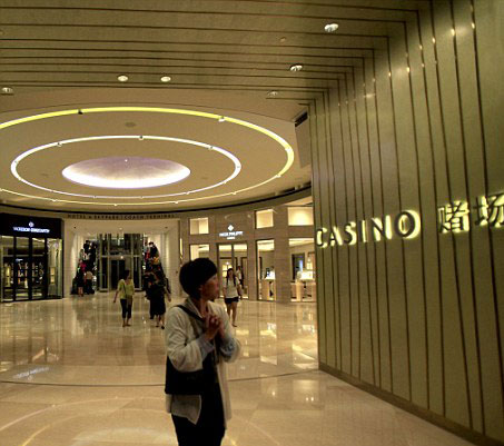新加坡耗资40亿英镑打造世界最豪华酒店8