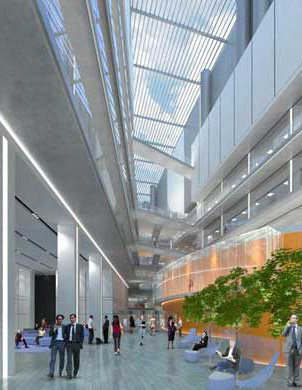 伦敦“超级实验室”将在2015年建成4