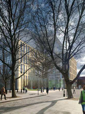 伦敦“超级实验室”将在2015年建成5