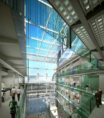 伦敦“超级实验室”将在2015年建成6