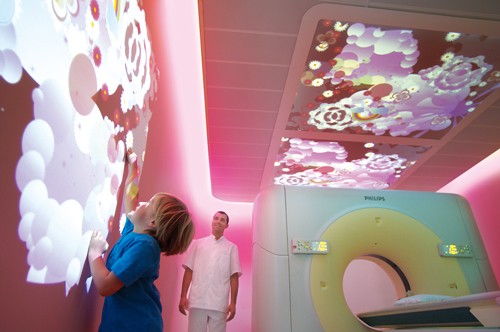 周围环境体验飞利浦医疗照明与产品-卢舍仑儿童综合医院7