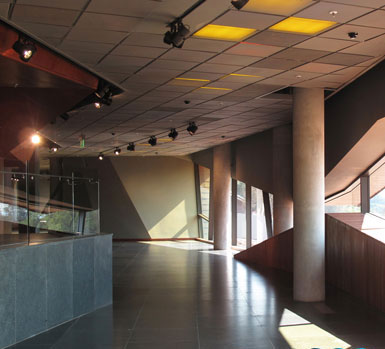 OCA等设计南非比勒陀利亚的“自由园博物馆”4