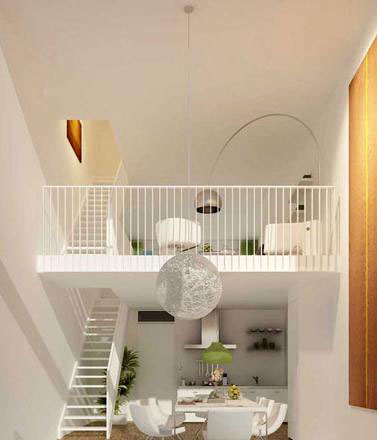 Atelier Kempe Till设计荷兰Den Hagg住宅项目3