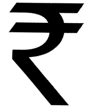 印度揭幕卢比新标志 代表印度与其他经济体平衡 