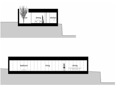 小川晋一建筑事务所设计的的极简主义住宅19