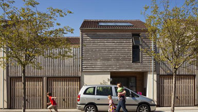 Feilden Clegg Bradley获得英国住宅设计奖1